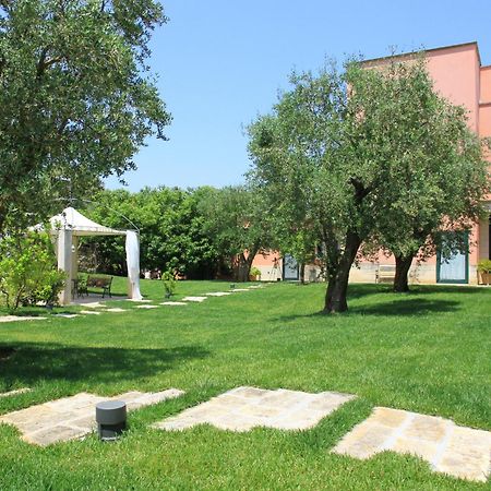 Villa Rosa Antico Dimora Storica Otranto Exterior foto