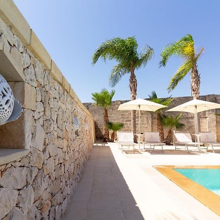 Villa Rosa Antico Dimora Storica Otranto Exterior foto