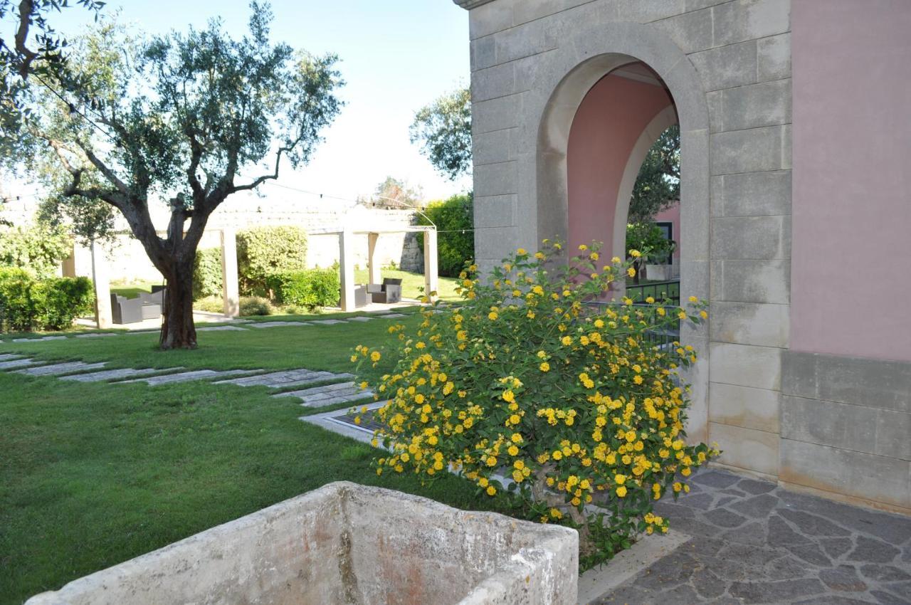 Villa Rosa Antico Dimora Storica Otranto Exterior foto