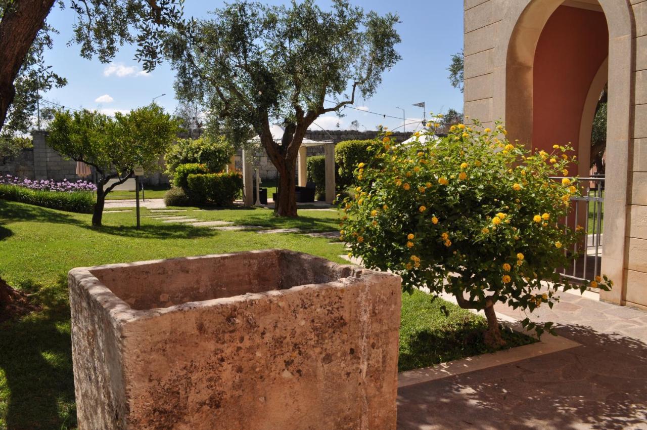 Villa Rosa Antico Dimora Storica Otranto Exterior foto
