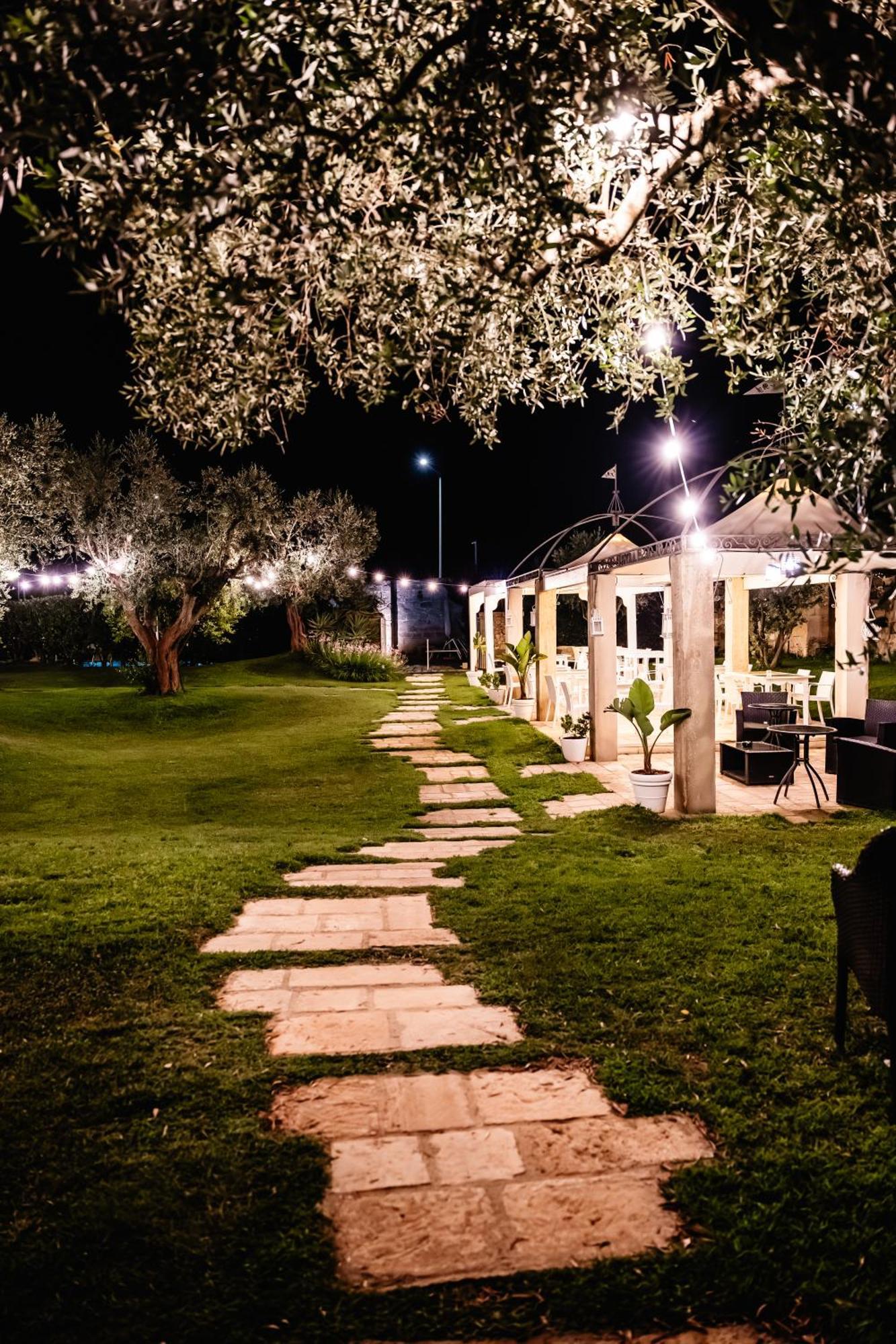 Villa Rosa Antico Dimora Storica Otranto Exterior foto