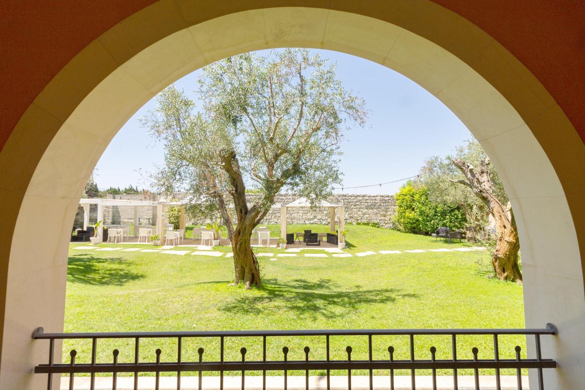 Villa Rosa Antico Dimora Storica Otranto Exterior foto